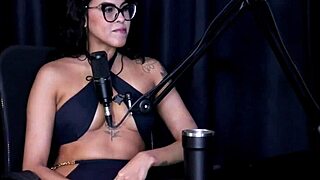 Sneak Peek at Bia Hot's Naughty Porn Cast Interview
