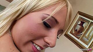 whoa double anal dap wrecks blonde milf bitch in fishnets group pounding