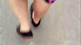 Chubby latina milf boss seduces young roommate in lingerie