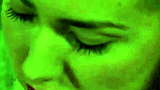 Mistress Binds Teen Slave Maid for Strapon Lezdom Humiliation