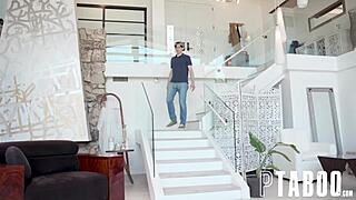 i finally got my stepmom pregnant after taboo pov creampie sessions