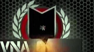 Oily Redhead Nina Kayy Rides Big Dildo Solo Orgasm