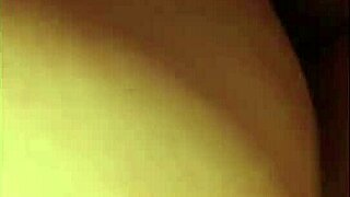 Chubby latina milf boss seduces young roommate in lingerie