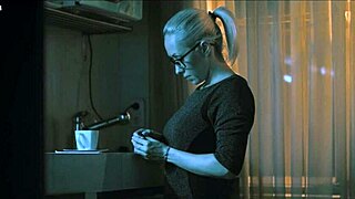 christina shine fingers her milf pussy wildly!