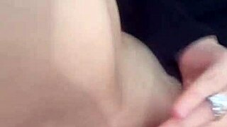Watch My Petite Mature Pussy Get Wet in POV Lingerie Masturbation Chat