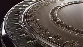 Skinny Blonde Nova Cane's Tight Pussy Takes Rome's Huge Cock Doggystyle