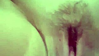 Watch My Petite Mature Pussy Get Wet in POV Lingerie Masturbation Chat