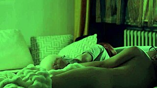 my redhead stepmom's pussy wrecked rough and screaming