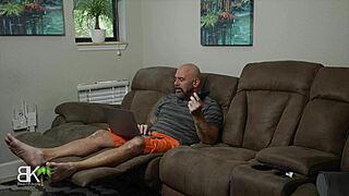 Ghostface Fucker Halloween Sloppy Handjob Milf Lingerie