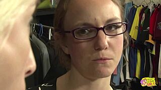 Experienced Milf Kelsey Obsession Rides Blonde Babe Piper Perri Taboo!