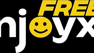 Stepmom Shocked By Stepson's Monster Cock Size During Rough Pussy Lick