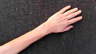 Naughty Secretary Submits In Lingerie To Boss Domination