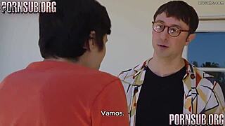 trio con el terapeuta creampie milf big tits ass