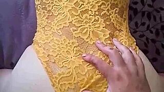 curvy latina milf chilena bends over for dirty homemade doggystyle in bedroom