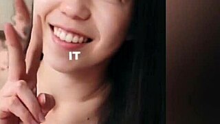 Japanese Milf Housewife Begs for Amateur Creampie in Shaved Pussy