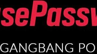 i lick busty jasmine jae's twat as thomas rims my ass deep