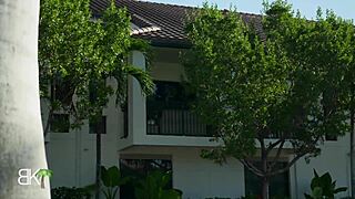 Ghostface Fucker Halloween Sloppy Handjob Milf Lingerie