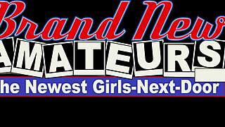 Petite Inked Mercedes Rims and Blows Cock Before Getting Pounded Hard