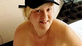 Busty Blonde PAWG Milf Rides Big Cock Drblackjohnsonxxx Trailer