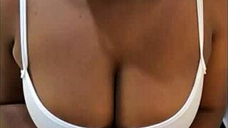 Wish your hot milk blasts my ebony cumslut face jhodez1