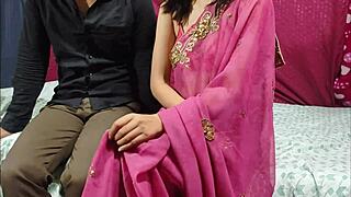 friends hot mom lets me ride her first time with hindi dirty talk