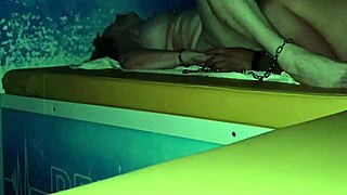 Maitresse Kantalis Chains Ebed Delta BDSM Uro Outdoor Toilet Slave