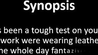 midlife joi leather secretary dream bukkake