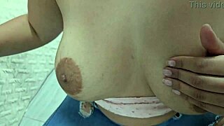 Big Ass Latina Milf Spreads Legs for Deep Pussy Tasting and Hard Cowgirl Ride