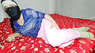 muslim bhabhi's anal lust shatters limits with bareback pounding