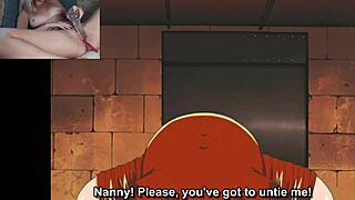 stepmom punishes daughter's boyfriend with taboo discipline