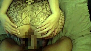 chatty japanese milf flaunts sexy underwear big tits sway