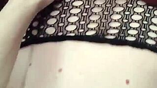 i pound her fat ass while sucking his throbbing cock