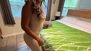 Secret Stripper Stepmom Naomi Noel Vs Nosey Stepson Danny Dirt