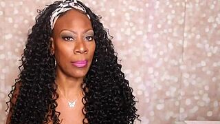 Big Booty Milf Sways In Tiny Bikini Teasing Curves