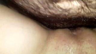 petite latina milf pussy stretched close-up during intense orgasm fuck