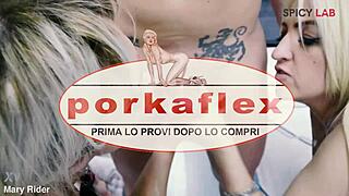 shop tester fucked hard by big tits blonde?