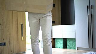 cyber doll endures hardcore anal double penetration deepthroat cumshot