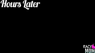 bigtitted stepmom pussylicks taboo teen 18+ in heels