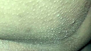 my slutty wife begs for brutal anal creampie pain