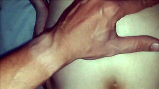 Juicy Brazilian Wife's Shaved Pussy Filled with Creampie Loads