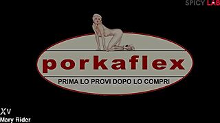 shop tester fucked hard by big tits blonde?