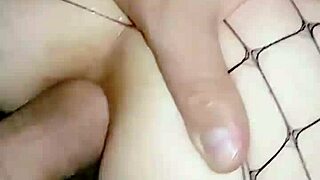 Skinny Latina Wife's Homemade Lingerie Tease Turns Into Amateur Fuck Fest