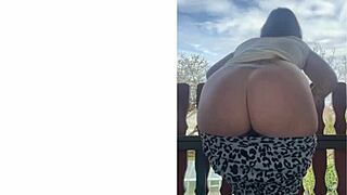 mistress milf shoves wet pussy down your tattooed throat pov