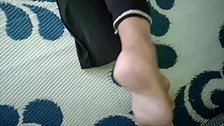 Why hide those cozy desi kisses from hubby?