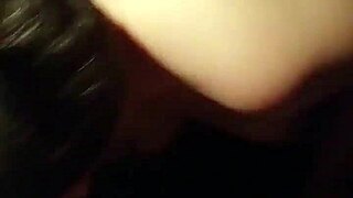 maestra mexicana doggied by stranger while hubby watches up front