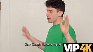 What If Anything Goes on This Sofa Fuck Fest?