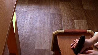 Blonde PAWG Milf's Juicy Ass Side-Angle Secret Recording