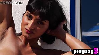 STUNNING PETITE ASIAN MILF ANGEL CONSTANCE NAKED TITS ASS