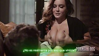 Vecino Seduce Petite Latina Milf Neighbor Taboo Creampie