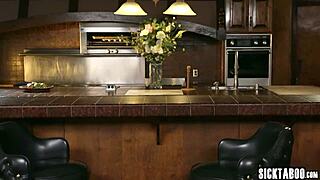 horny milf tanya tate licks teen marina angel's pussy